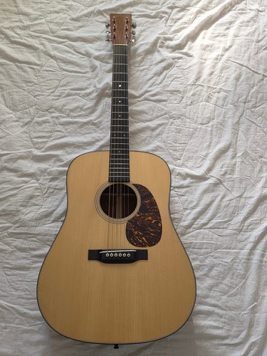 2015 martin authentic - d-18,
