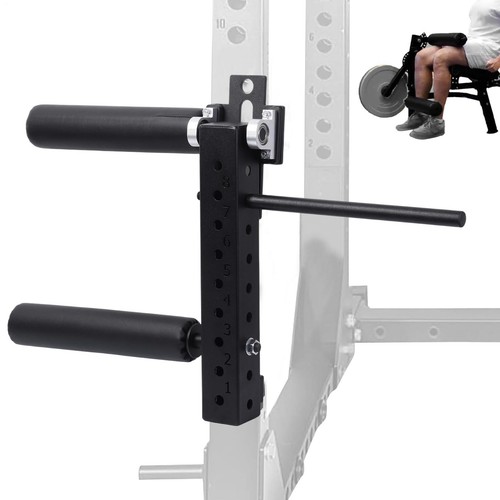 Adjustable power rack mounted - adjustable,