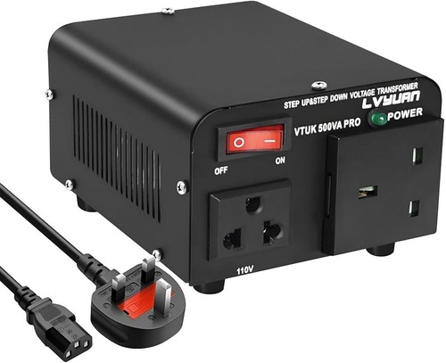 500w voltage converter - voltage,