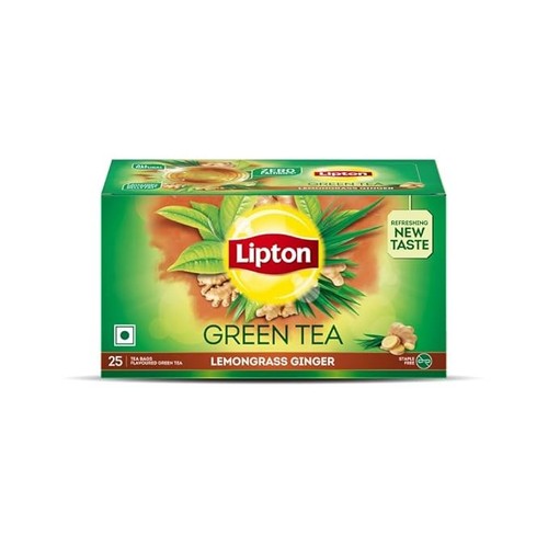 Lipton lemongrass ginger - lipton,