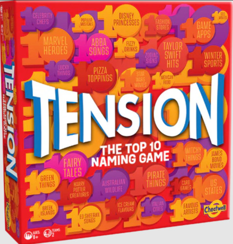 Tension family edition board - edition,