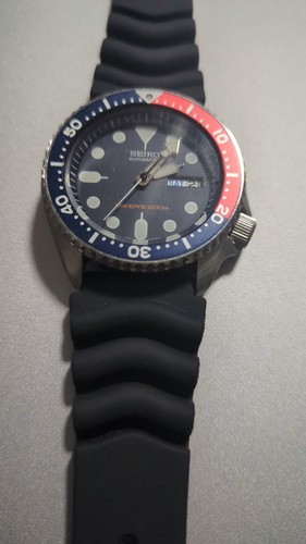 Seiko skx009 navy boy - navy,