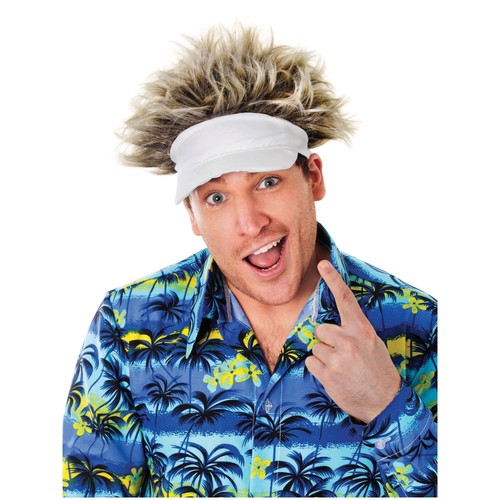 Mens funny golfer hat with - mens,