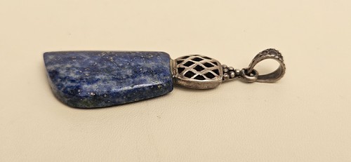 Vintage 925 silver teardrop - 925,