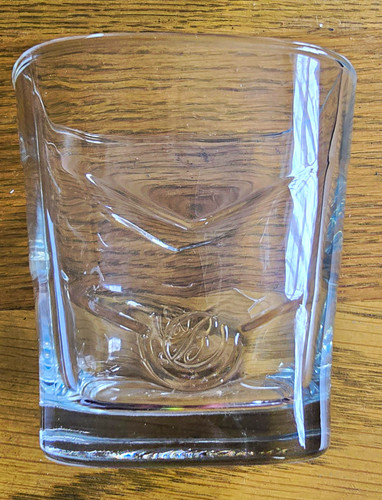 Ballantine branded clear - branded,