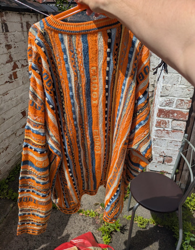 Coogi men cotton - coogi, knit