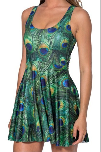 Black milk clothing peacock - milk,