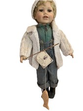 “Oliver”doll 21” From