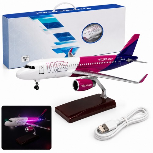 Wizz air airbus a320 model - air,