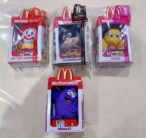 Mcdonalds 2010 mcdonaldland - mcdonalds,