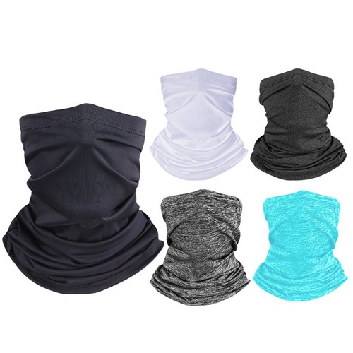 Ice silk sunscreen turban - ice, ?sunscreen