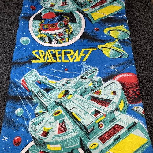 Vintage retro spacecraft - retro,