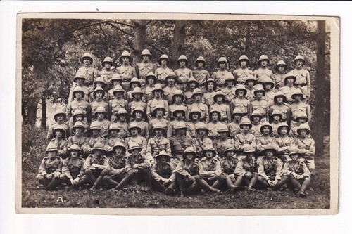 Ww1 3rd northumbrian filed - 2/3rd,