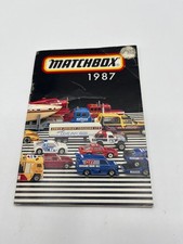 Matchbox Collectors Catalogue