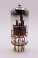 RCA Siemens ⭐⭐ E88CC 6922 ⭐⭐ Tested Excellent / Tested with strng emissions ⭐⭐