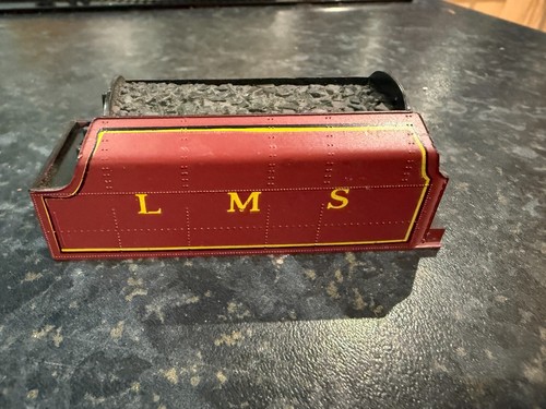 Lms plastic tender body - oo,