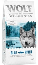Wolf of Wilderness Adult Blue
