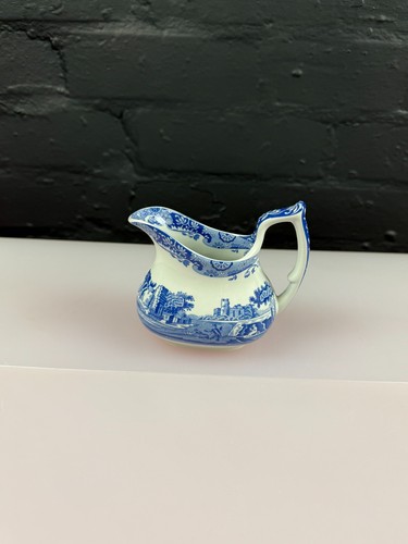 Spode blue italian milk - spode,