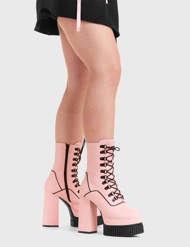 Lamoda pink stargazer - lamoda, creeper
