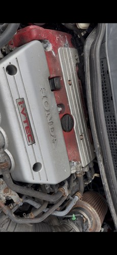 Honda civic type fn2 k20z4 - civic,
