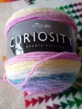 Curiosity Double Knit Mirage