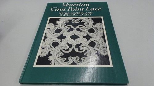 Venetian gros point - venetian,