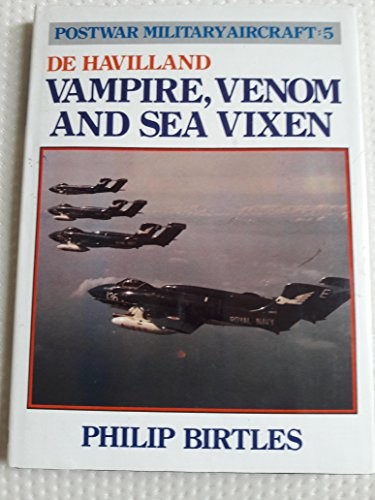 Havilland vampire venom - vampire,,