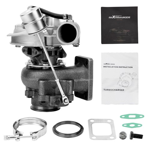 Universal turbo flange r - t3, a/r