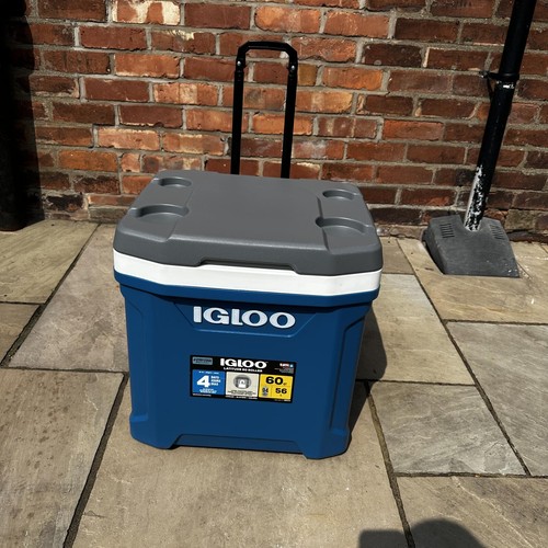 Igloo latitude 60qt roller - latitude,