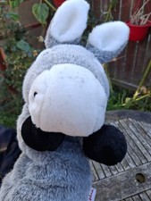 Daphne Plush Novelty Donkey Driver Head-cover Designed for Golf Clubs