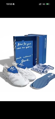 Adidas predator elite david - predator,