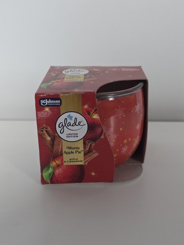 Glade scented candle sleeved - scented,