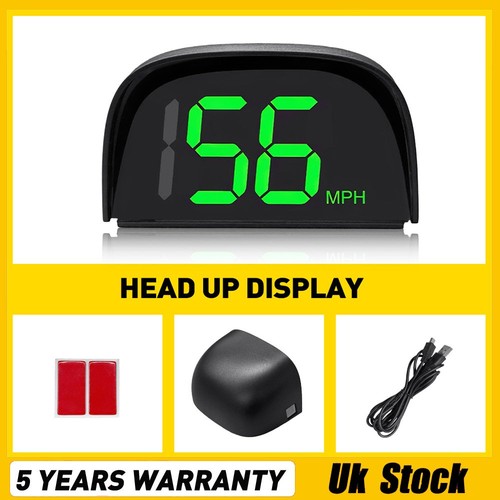 1pcs car hud - hud, head