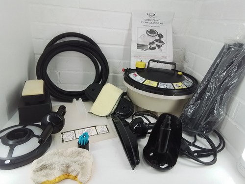Earlex combisteam cleaning - combisteam,