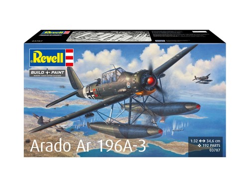 Arado 196a 32 scale - arado, 1/32