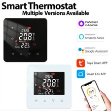 Smart Home Heating Controller