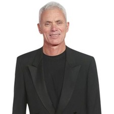 Jeremy Wade (Black Suit) Half
