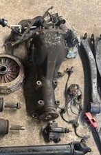 SUBARU IMPREZA WRX STI GD