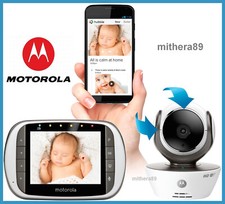 Motorola MBP853 CONNECT Smart