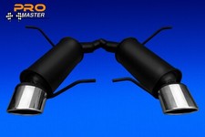 Sport Exhaust Back Box