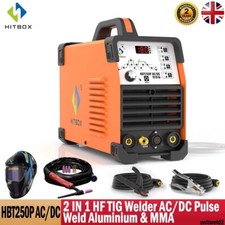 HITBOX HF TIG Welder AC DC