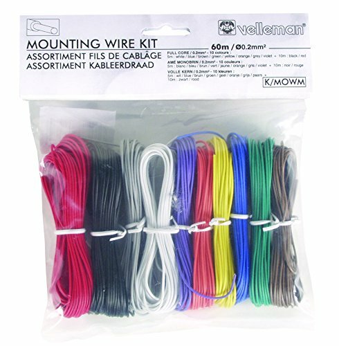 Velleman mowm assorted - velleman,