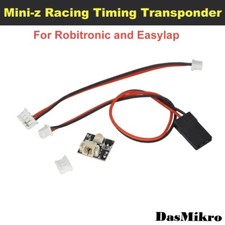 RC Mini-z Racing Timing