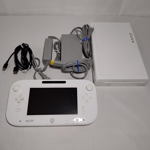 Nintendo wii premium - wii, u