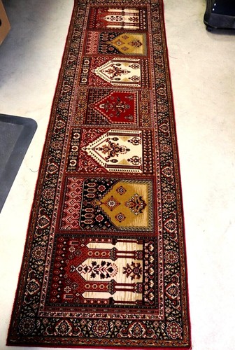 Vtg 25x84 red pure - vtg.,