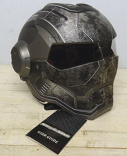 Motorcycle Helmet Model War