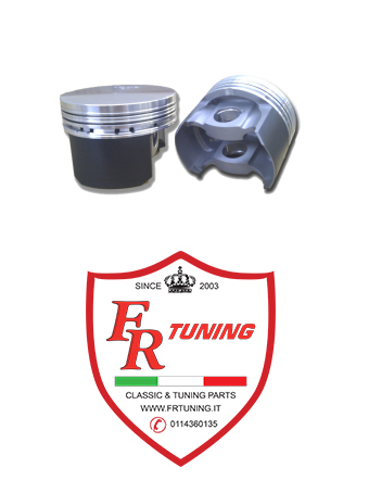 Pair pistons mm 600 - mm,