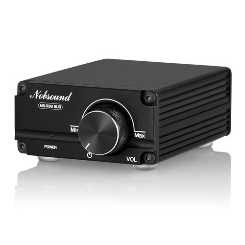 Nobsound 100w mini subwoofer - 100w,