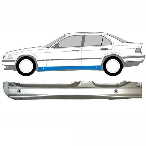 Bmw e36 1990 2000 - bmw, saloon