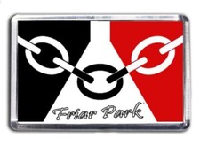Friar Park Black Country Flag